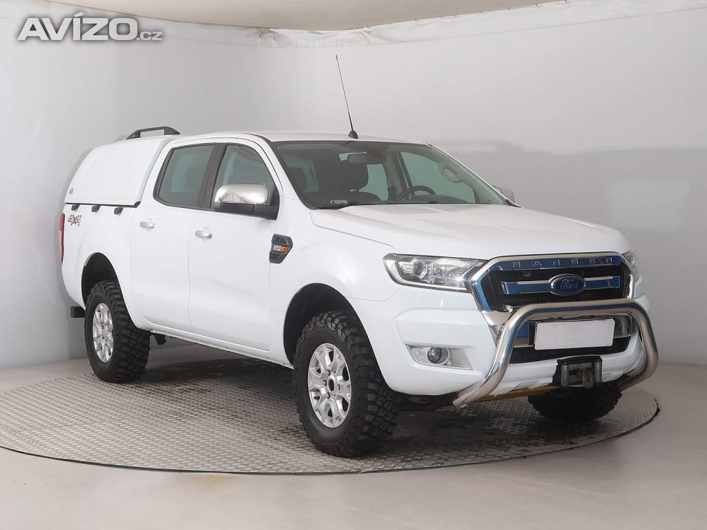 Ford Ranger 2.2 TDCi