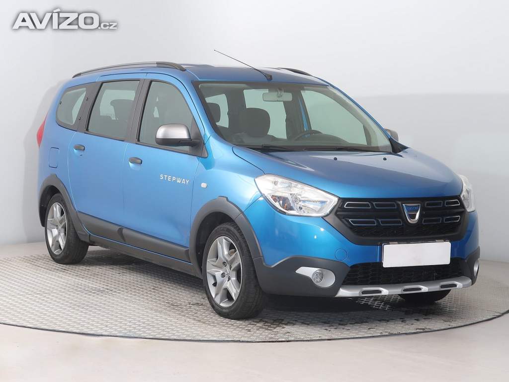 Dacia Lodgy 1.5 Blue dCi