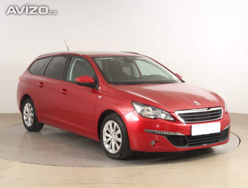 Peugeot 308 1.6 BlueHDi