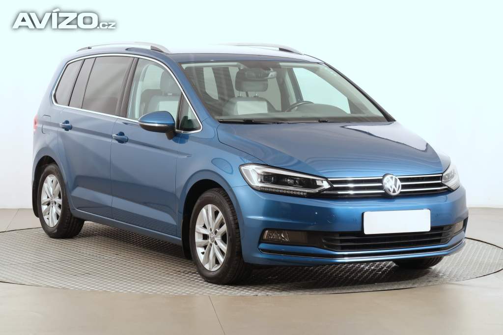 Volkswagen Touran 1.4 TSI