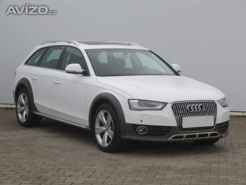 Audi A4 Allroad 3.0 TDI