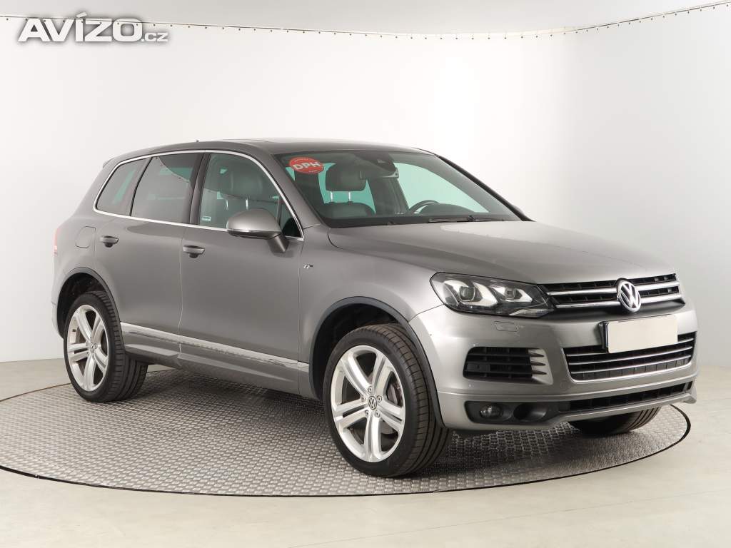 Volkswagen Touareg 3.0 TDI