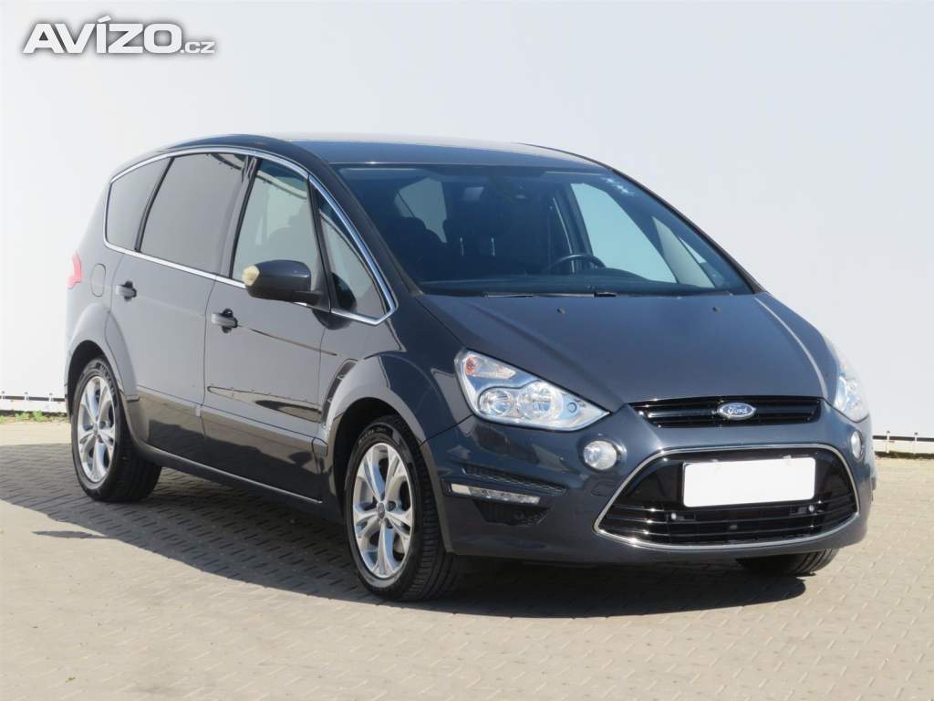 Ford S-MAX 2.0 TDCi