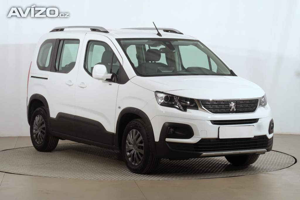 Peugeot Rifter 1.2 PureTech