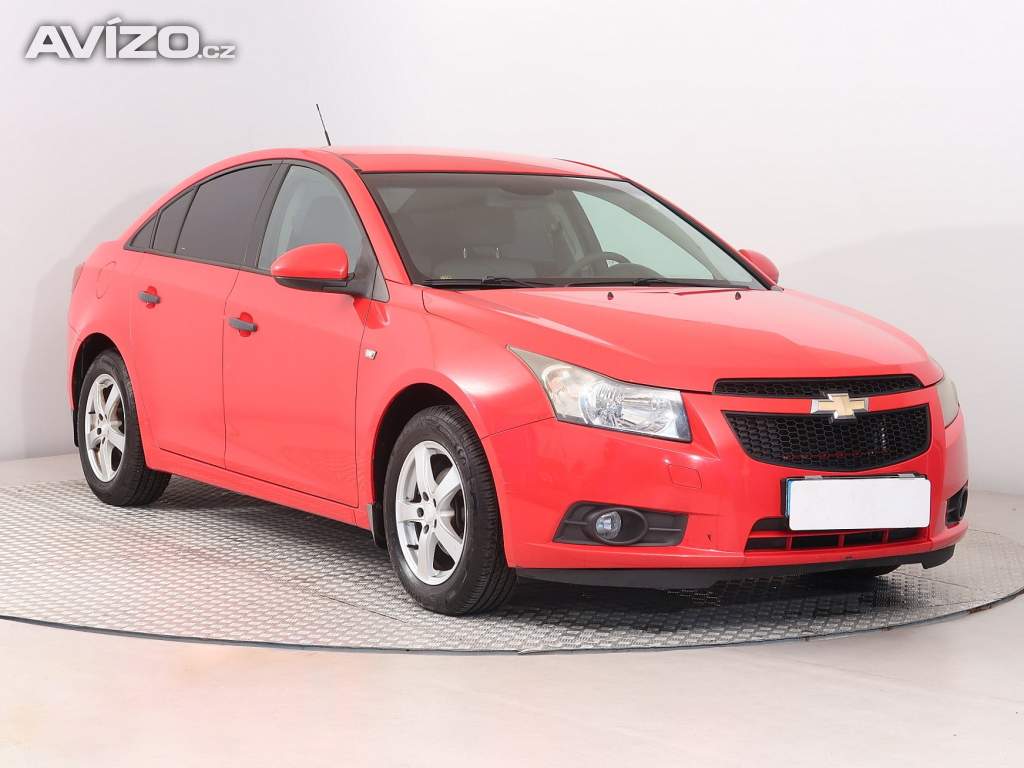 Chevrolet Cruze 1.6 i 16V