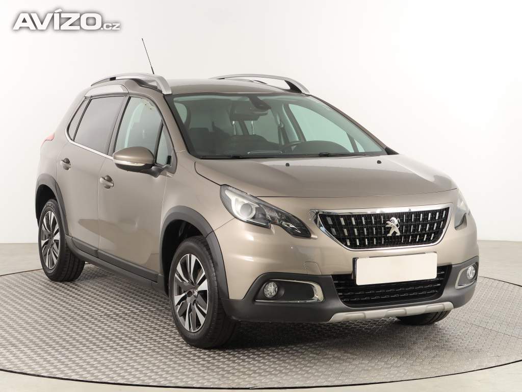 Peugeot 2008 1.2 PureTech