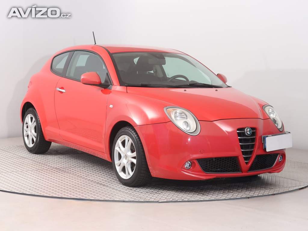 Alfa Romeo MiTo 1.4 MPI