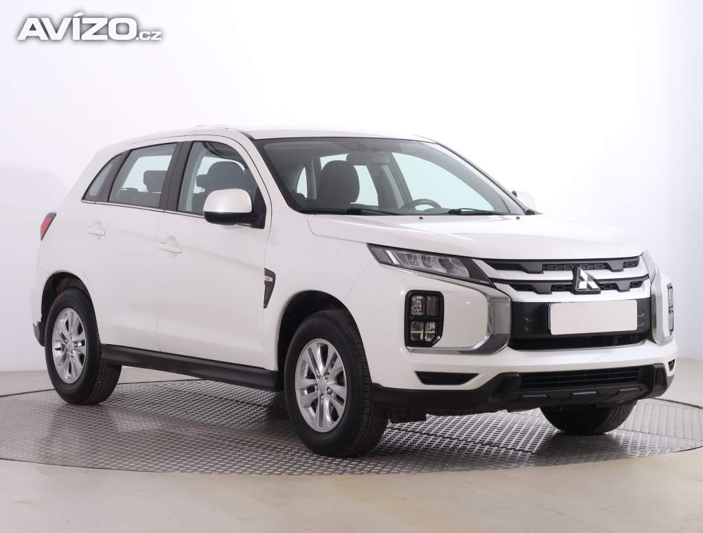 Mitsubishi ASX 2.0 MIVEC