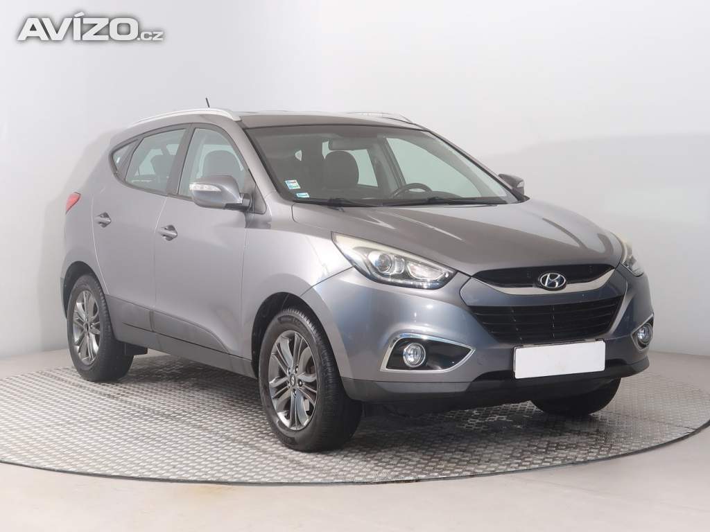 Hyundai ix35 1.7 CRDi