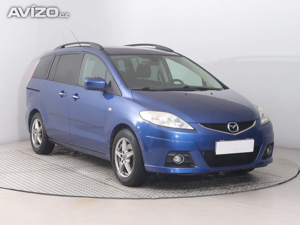 Mazda 5 2.0