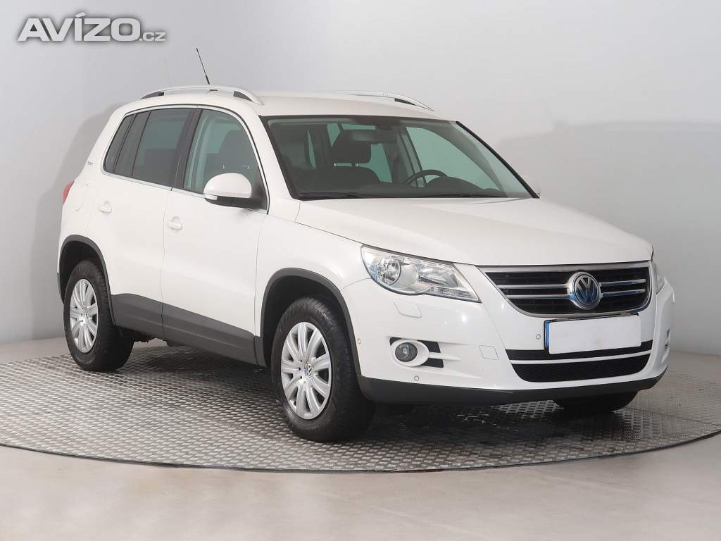 Volkswagen Tiguan 2.0 TDI