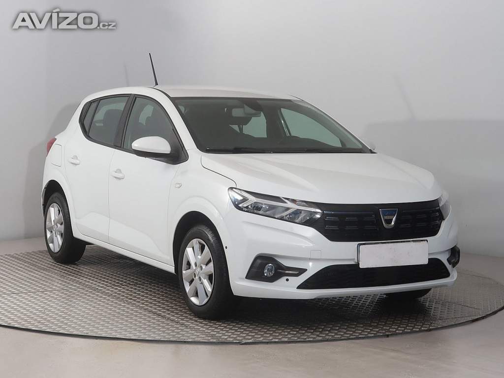 Dacia Sandero 1.0 TCe