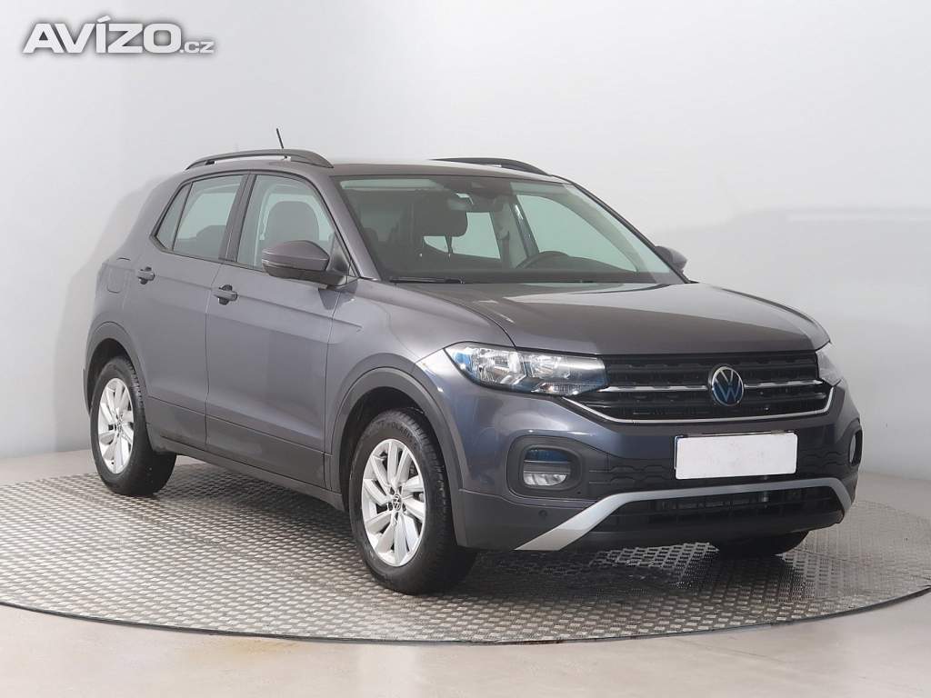 Volkswagen T-Cross 1.0 TSI