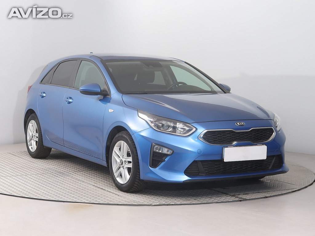 Kia Ceed 1.0 T-GDI