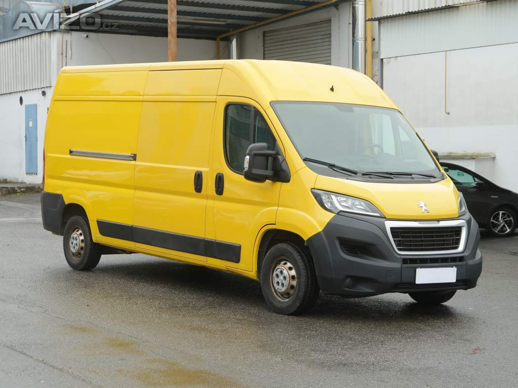 Peugeot Boxer 2.0 BlueHDi