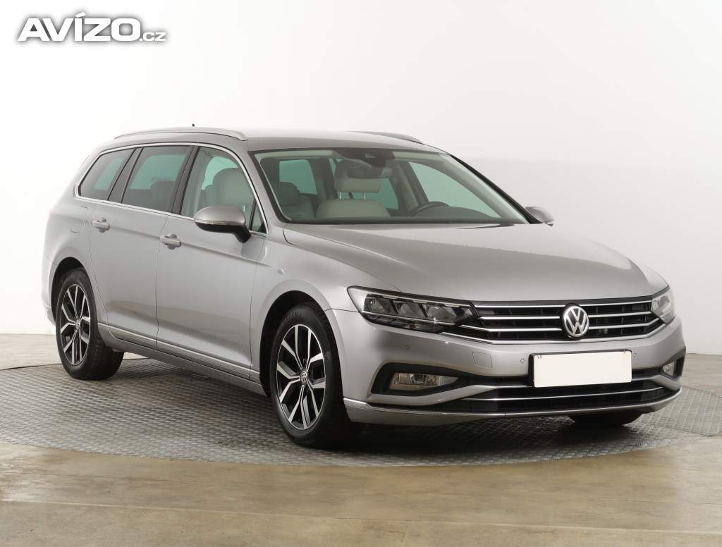 Volkswagen Passat 2.0 TDI