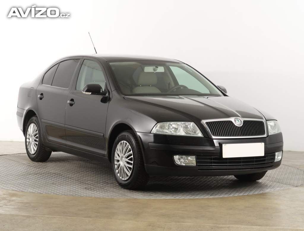 Škoda Octavia 1.4 16V