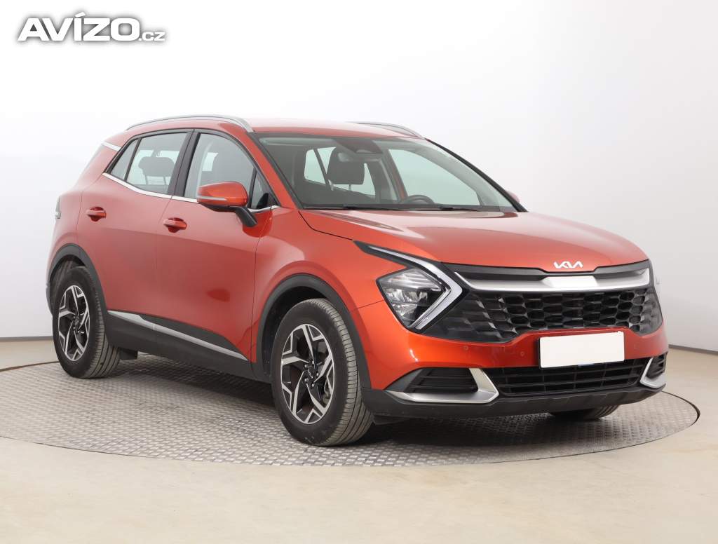 Kia Sportage 1.6 CRDi MHEV