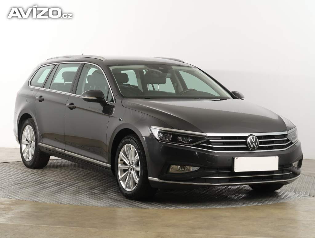 Volkswagen Passat 2.0 TDI