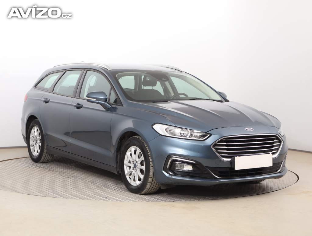 Ford Mondeo 2.0 TDCI