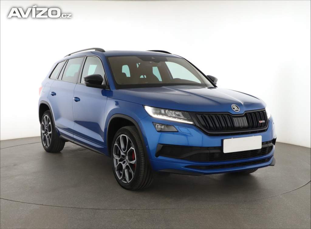 Škoda Kodiaq RS 2.0 TDI