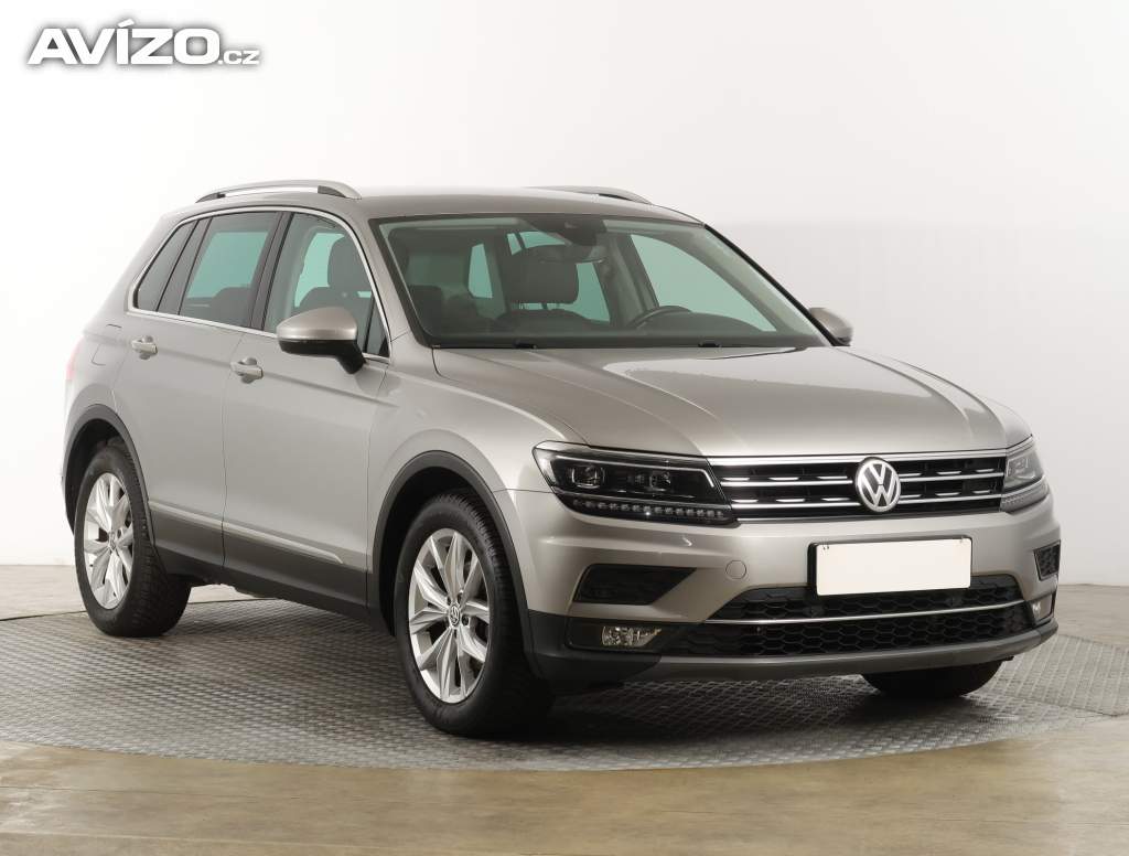 Volkswagen Tiguan 2.0 TDI