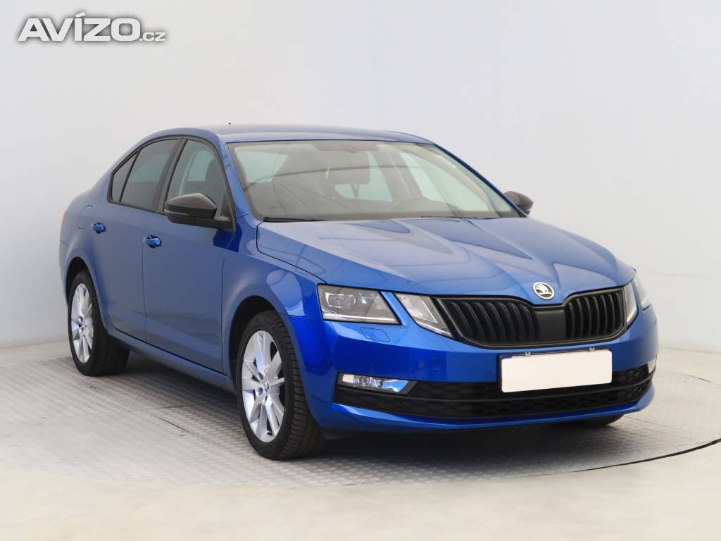 Škoda Octavia 1.5 TSI