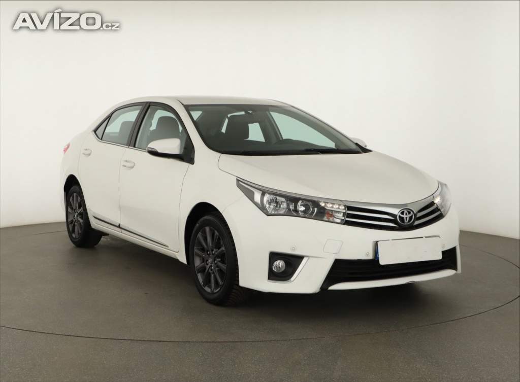 Toyota Corolla 1.6 Valvematic