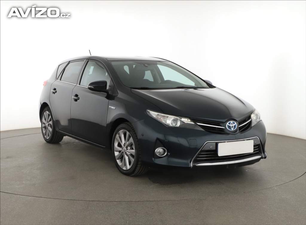 Toyota Auris Hybrid