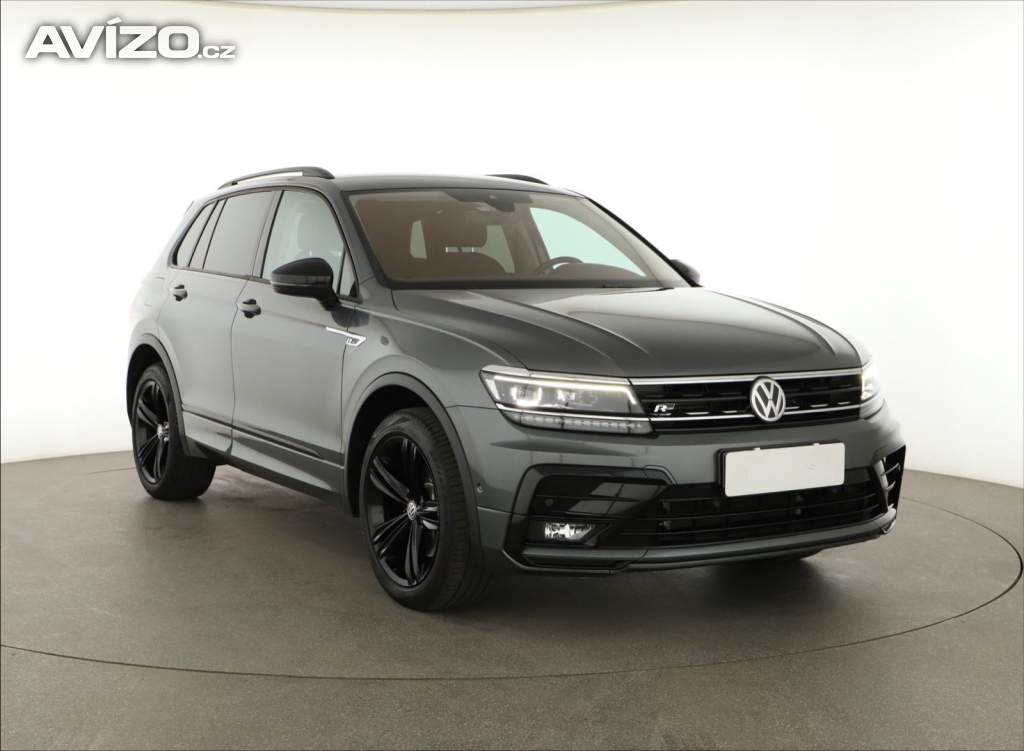 Volkswagen Tiguan 2.0 TSI