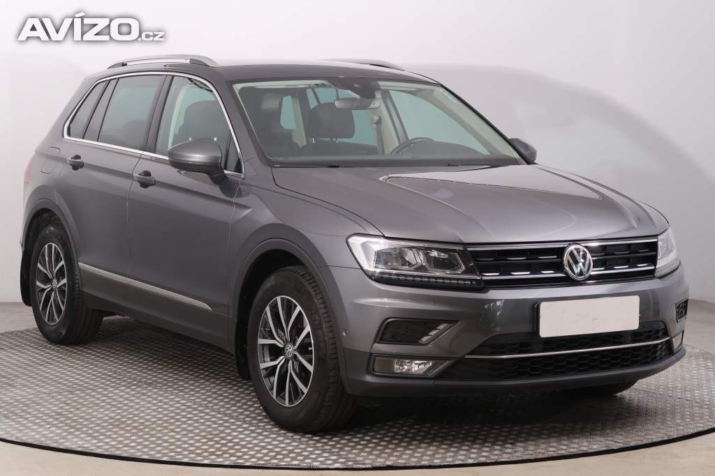 Volkswagen Tiguan 1.5 TSI