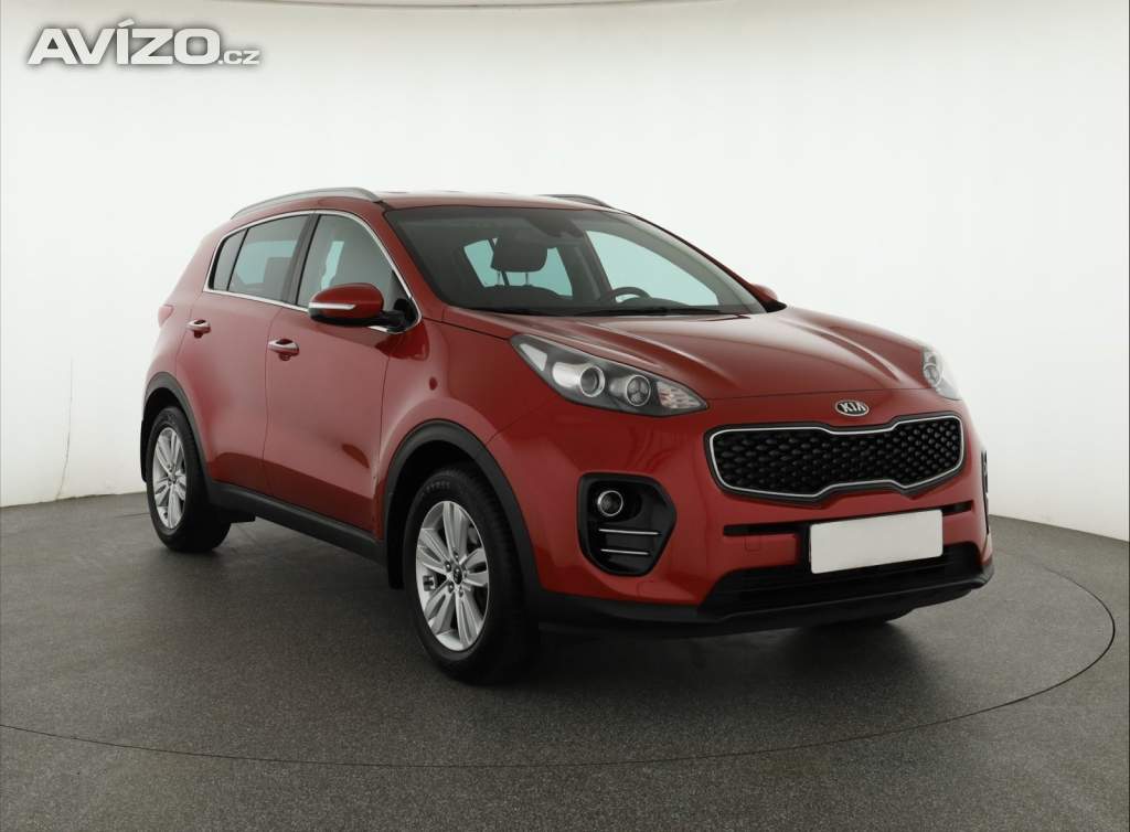 Kia Sportage 1.6 CRDi