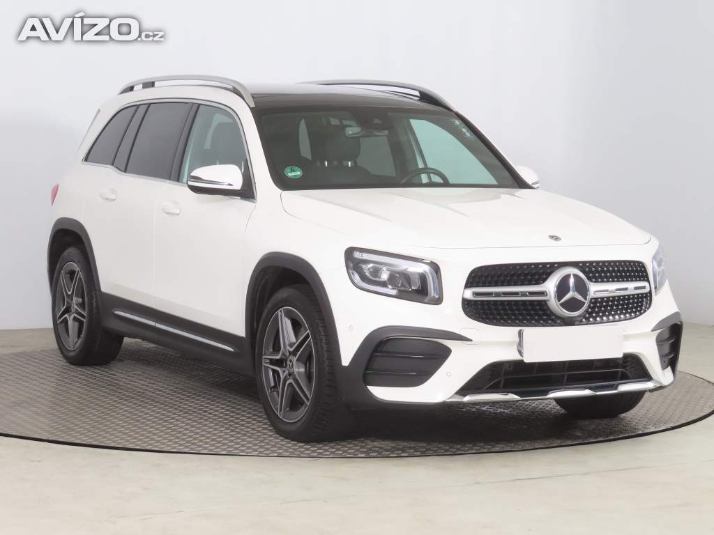 Mercedes-Benz GLB GLB 250 4MATIC