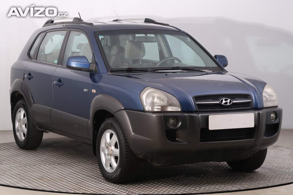 Hyundai Tucson 2.0 i