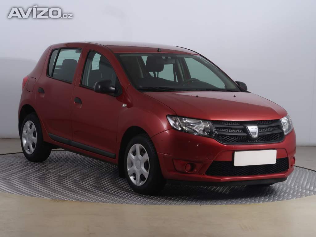 Dacia Sandero 1.2 16V