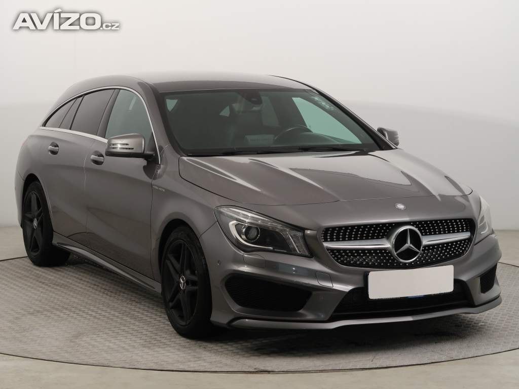 Mercedes-Benz CLA 250 4MATIC