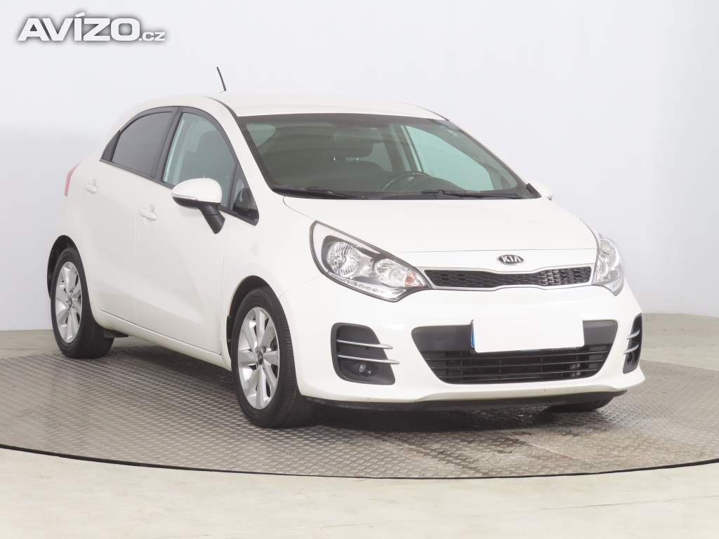 Kia Rio 1.25 CVVT