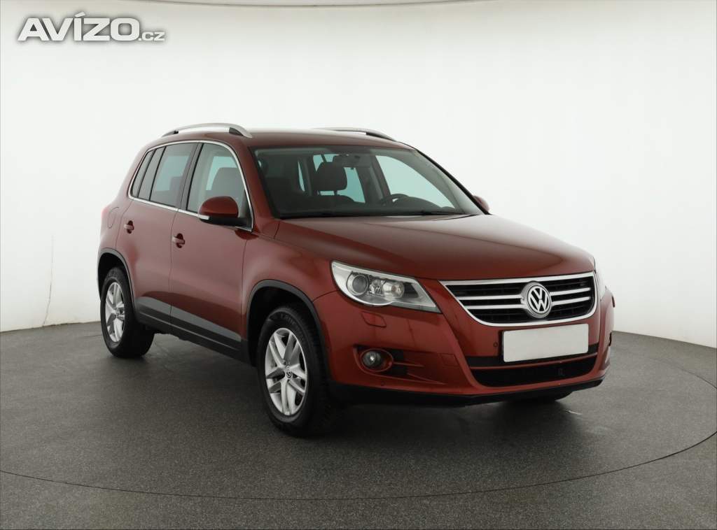 Volkswagen Tiguan 2.0 TDI