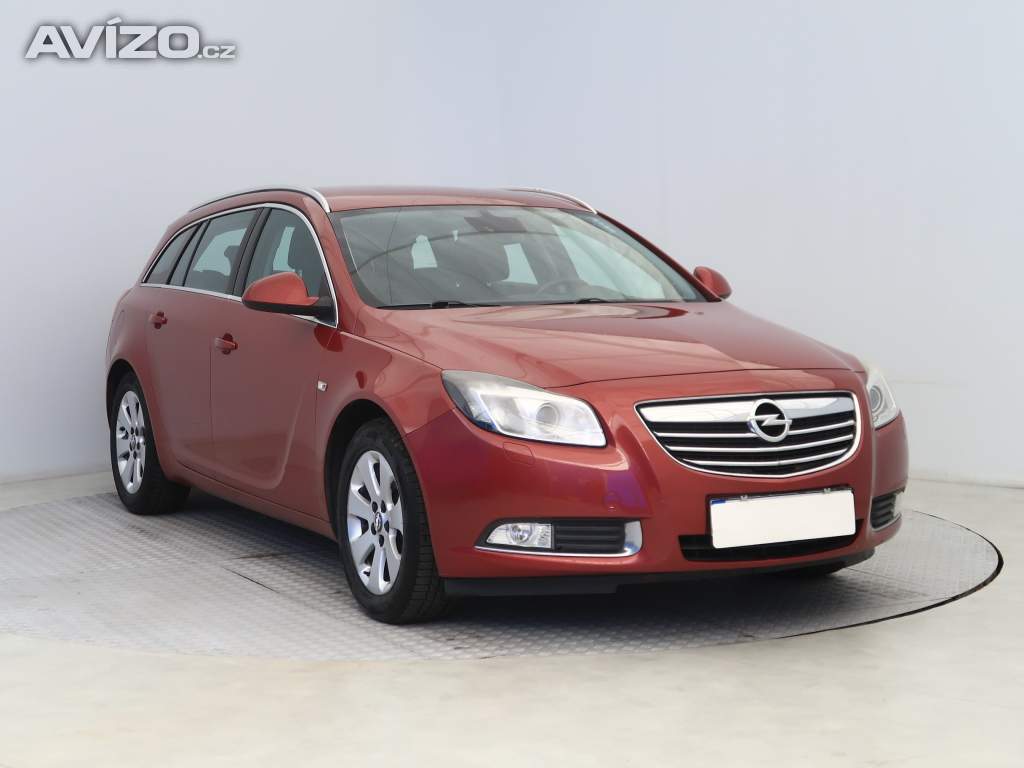 Opel Insignia 2.0 Turbo