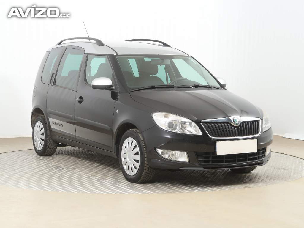 Škoda Roomster 1.2 TSI