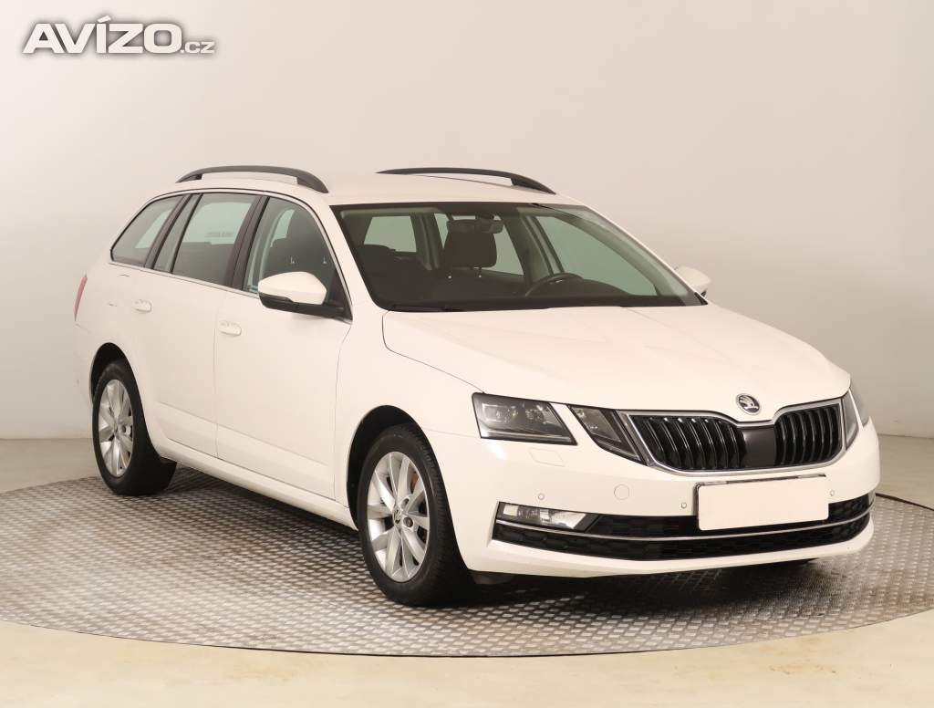 Škoda Octavia 1.5 TSI