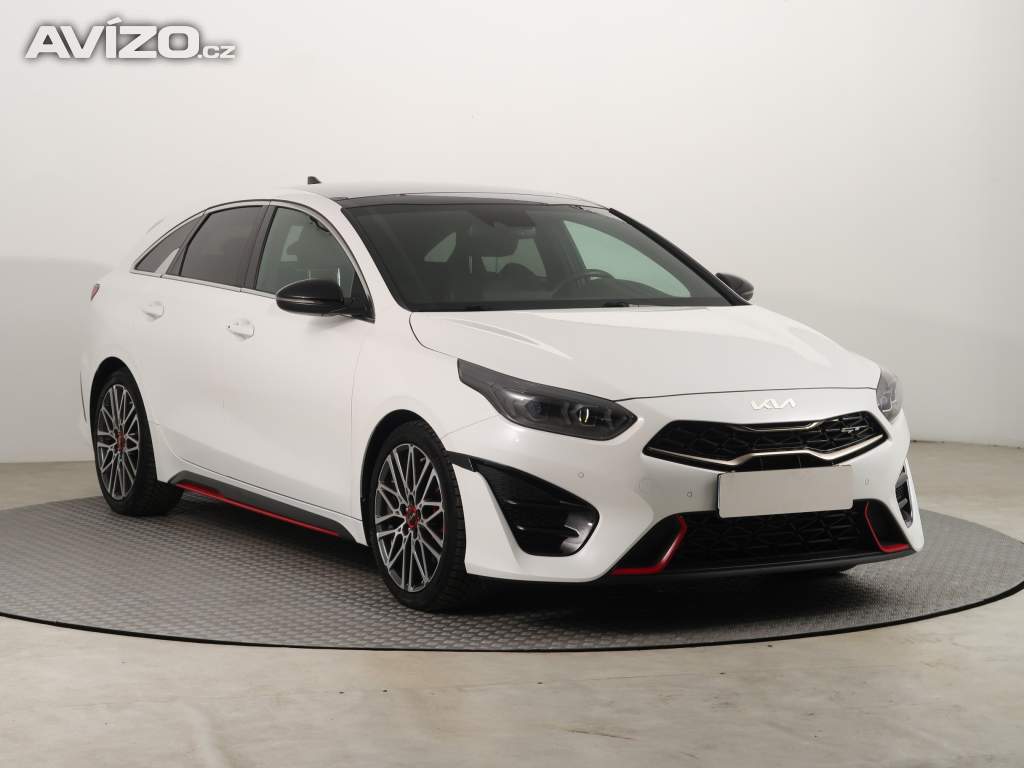 Kia ProCeed GT 1.6 T-GDI