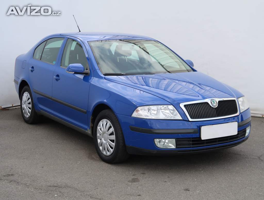 Škoda Octavia 1.9 TDI