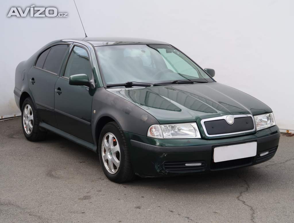 Škoda Octavia 1.9 TDI