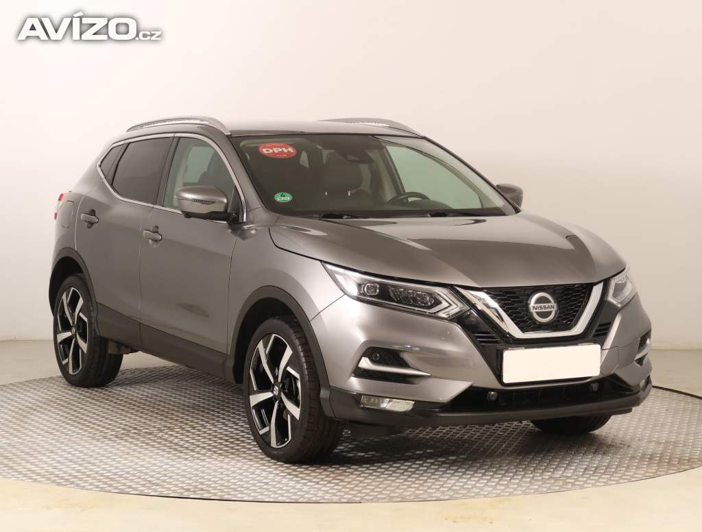 Nissan Qashqai 1.3 DIG-T