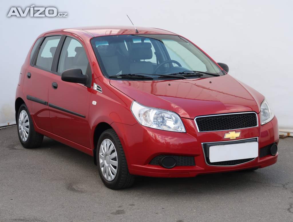 Chevrolet Aveo 1.2 i 16V