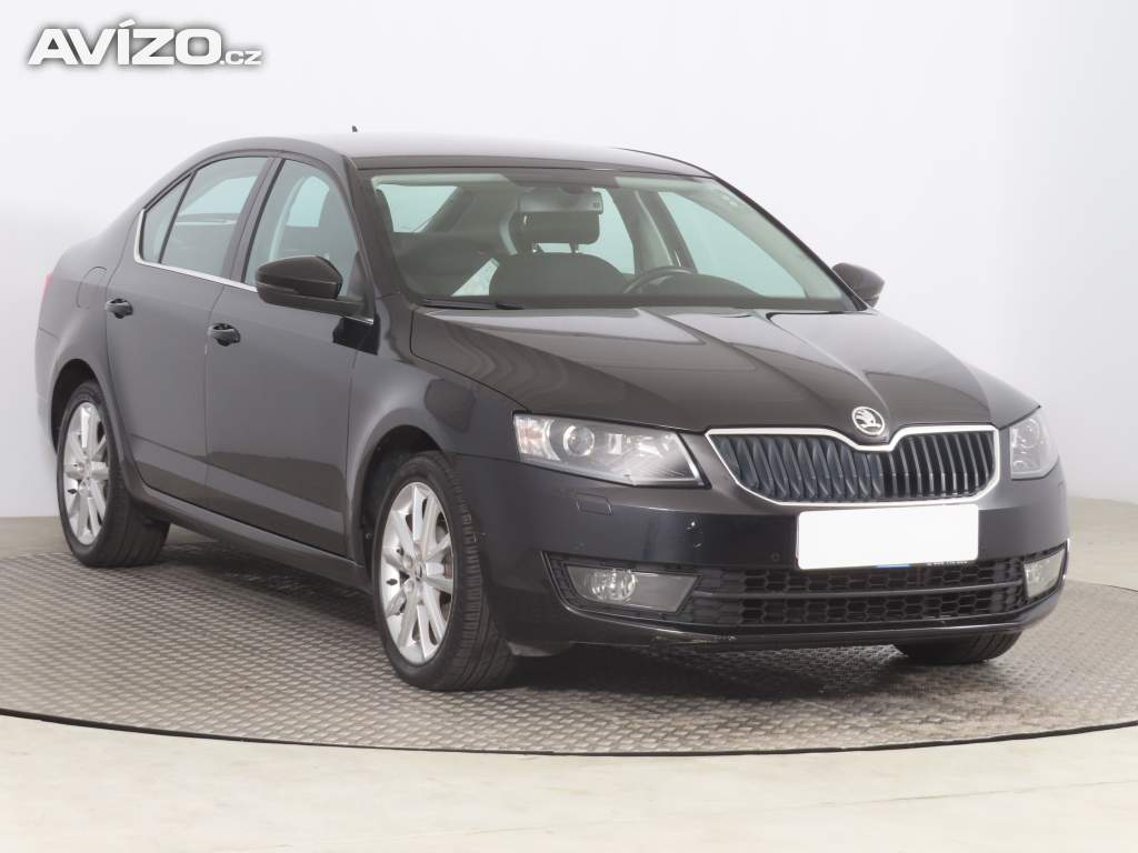 Škoda Octavia 1.6 TDI