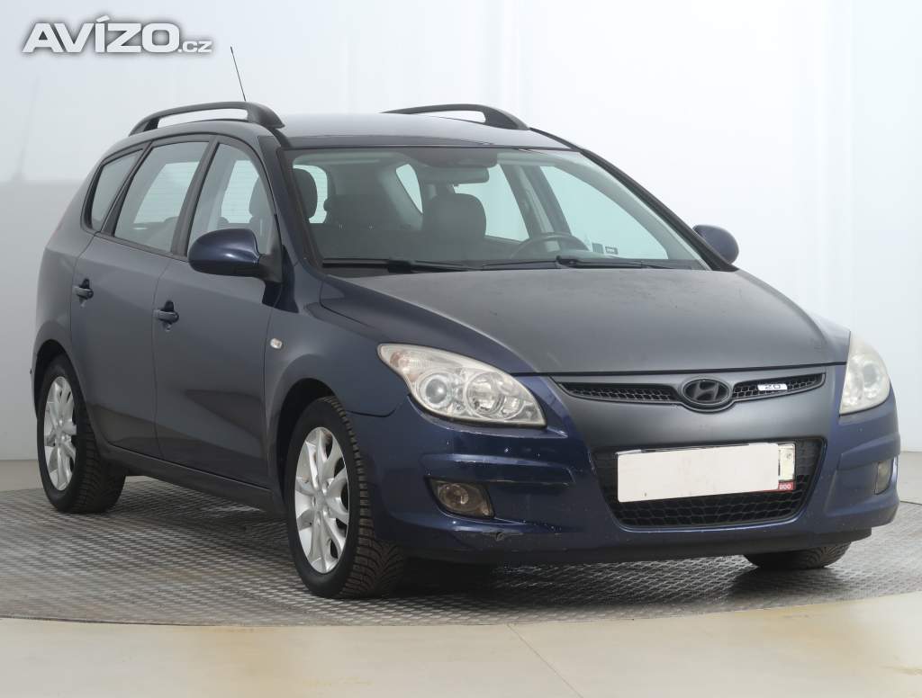 Hyundai i30 2.0 CVVT