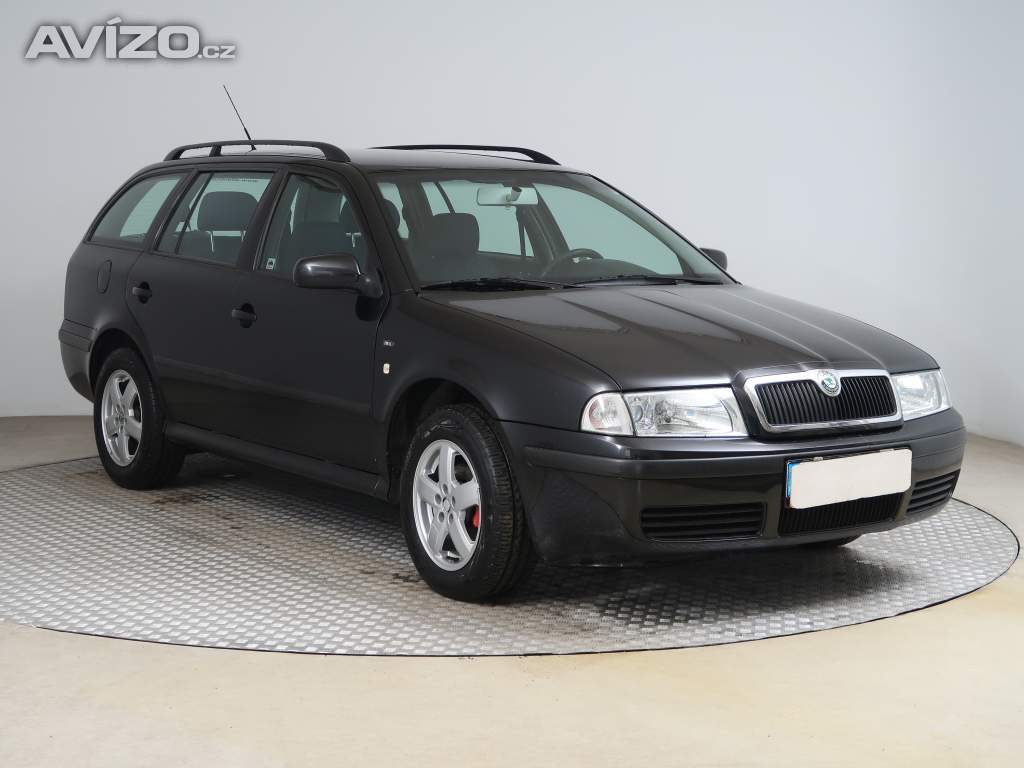 Škoda Octavia 1.6