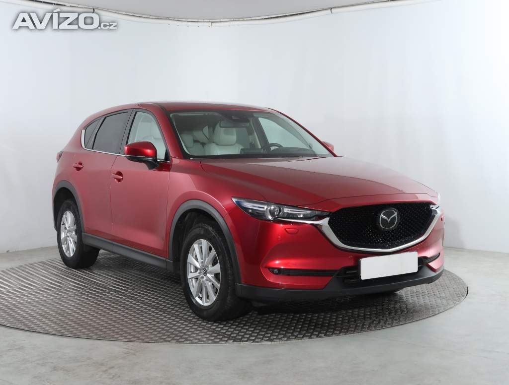 Mazda CX-5 2.2 Skyactiv-D